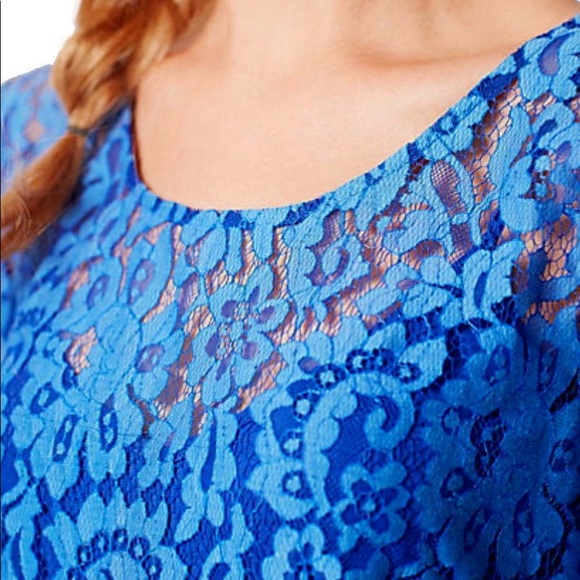 Anthropologie Overture Lace Shift Dress - Picture 2 of 7